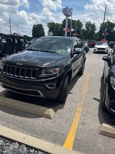 JEEP GRAND CHEROKEE 2014 1C4RJFBG3EC440835 image